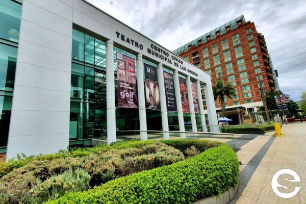 🇨🇱Descuento Adulto Mayor en Teatro Municipal de Las Condes.
