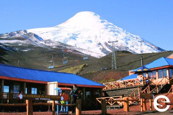 🇨🇱Tarifa Senior en Centro de Ski Volcán Osorno-Los Lagos.