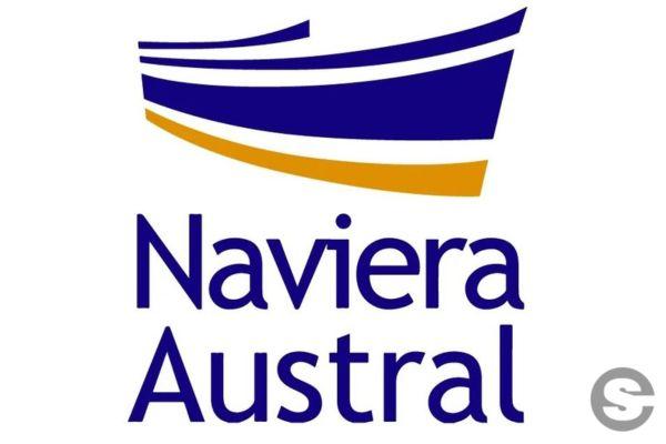 🇨🇱Rebaja en pasajes Naviera Austral (Tramo Quellón - Melinka)-Los Lagos.