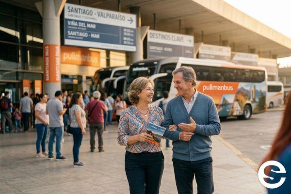 🇨🇱Accede a Tarifa Reducida en buses interurbanos Pullman Bus.