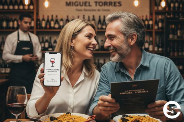 📍 15% descuento La Bodeguita Miguel Torres 🌍.