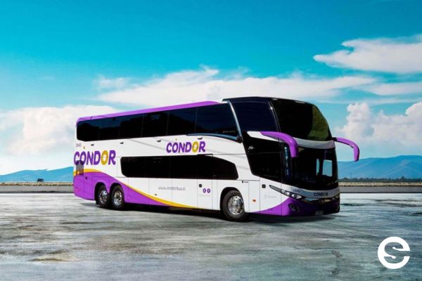 Cóndor Bus – 30% dcto.