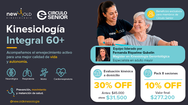 Kinesiología New Old