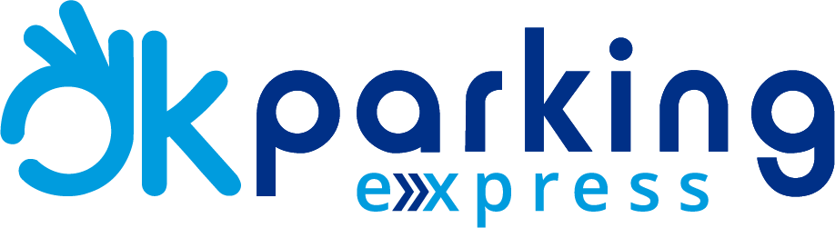 Logo OK Parking Express